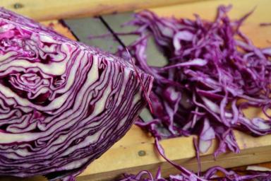 Полезно и вкусно: рецепт витаминного салата из разных видов капусты