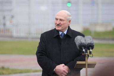 Лукашенко рассказал, от кого зависит будущее Беларуси