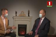 Главный санврач Беларуси: обязательный масочный режим введут по всей стране 