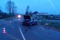 Скончался на месте. Жуткое ДТП произошло под Молодечно