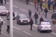 В минской милиции открестились от применения шумовых гранат и резиновых пуль против протестующих