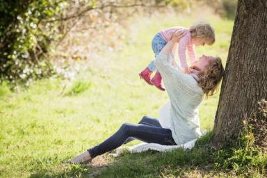 Как правильно провести время с ребенком: 10 отличных идей