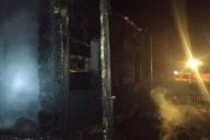 На полу был труп парня. Трагедия разыгралась под Брагином