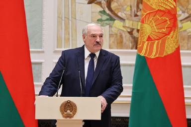 Лукашенко рассказал о «массе проблем» католиков с Православной церковью Беларуси