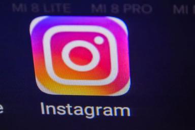 В работе приложения Instagram произошел массовый сбой