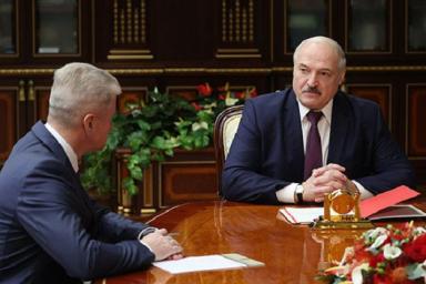 Лукашенко – министру: мы уйдем, а этот позор останется в истории белорусского народа как тяжелое пятно