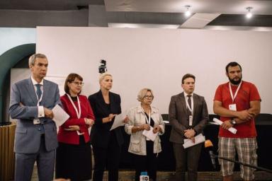 Колесникова о белорусской власти: Группа этих лиц выглядит как банда наперсточников