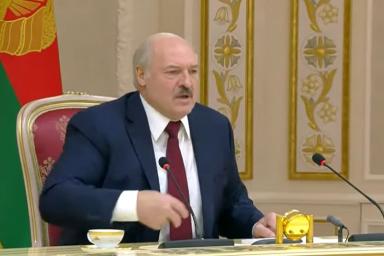 Лукашенко о перераспределении полномочий: Народ, общество хотят перемен