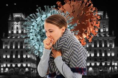 В Беларуси уже более 100 000 человек заражены коронавирусом – Минздрав