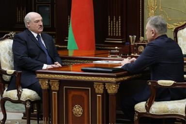 Частному бизнесу придется выбирать: или профсоюз, или ликвидация – Лукашенко