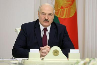 У Лукашенко сегодня кадровый день. Назначения коснутся силовиков и дипломатов