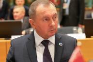 «Насмешка над здравым смыслом». Макей рассказал, как Украина вмешивается во внутренние дела Беларуси