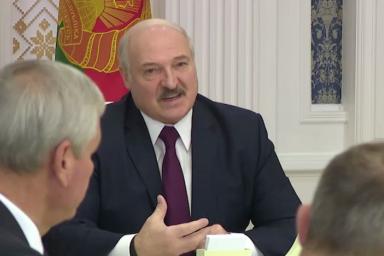 Лукашенко высказался о риске гражданской войны в Беларуси