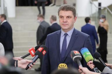 Мэр Минска прокомментировал ситуацию с водой в Новой Боровой