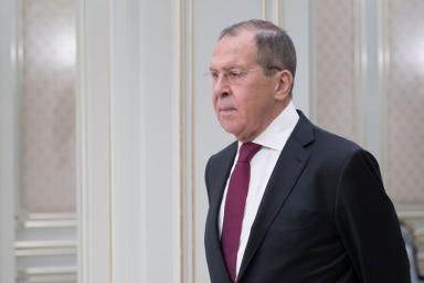 Лавров назвал выводы ОБСЕ по Беларуси предвзятыми и непрофессиональными