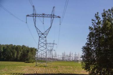 Минэнерго Беларуси: Первый энергоблок БелАЭС вышел на мощность 400 МВт