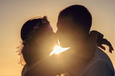 Ученые доказали, что часто целующиеся люди живут дольше