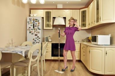 Ученые рассказали, почему женщинам-домохозяйкам грозит потеря памяти