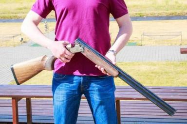 В Беларуси выросло количество людей, которые хотят иметь охотничье оружие