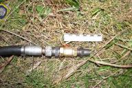 Стала известна судьба человека, повредившего магистральный трубопровод под Толочином