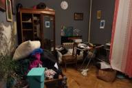 На ОНТ Нину Багинскую назвали «просто бабой» и показали «дикие» условия ее жизни