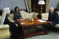 Лукашенко: Любая беда – иди и молись, чтобы Господь помог