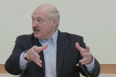 Лукашенко рассказал о перехвате закрытой конференции «всех эти беглых» оппозиционеров