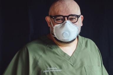 Главврач Коммунарки объяснил, почему «ковидных» пациентов трудно спасти 