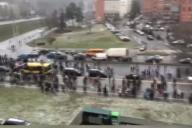 Воскресная картинка выглядит все более блекло: На госТВ протестующих назвали «бродящими»