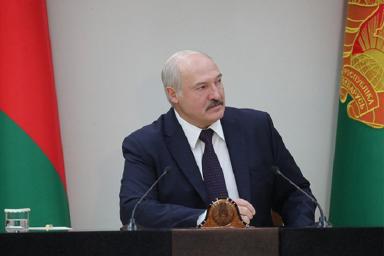Лукашенко задумался о едином рынке природного газа