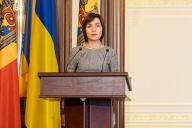 Майя Санду одержала победу на выборах президента Молдовы