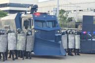 Глава минского ОМОНа: Устроители беспорядков сломали зубы о Беларусь