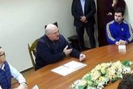 Лукашенко объяснил свой визит в СИЗО КГБ