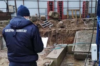 В Минске на стройке многоэтажки погиб 33-летний рабочий