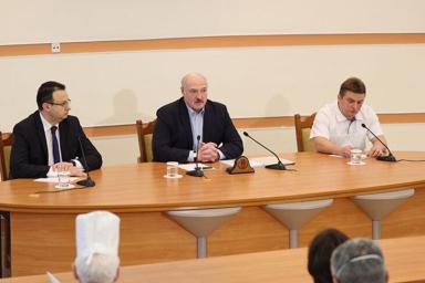 Половина тестируемых с «плюсом» – это Минск: Лукашенко прокомментировал ситуацию по коронавирусу