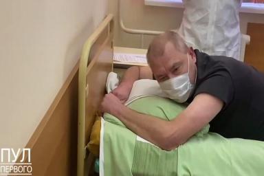На госТВ разоблачили фейк о главвраче онкодиспансера, который якобы общался с Лукашенко под видом пациента 