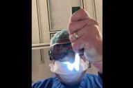 Врач показал, что видят больные коронавирусом в последние минуты перед смертью