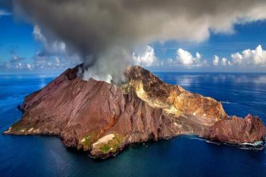 Ученые перечислили самые опасные вулканы современности