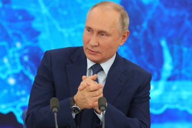 Законопроект об «обнулении» президентских сроков Путина одобрен правительством РФ