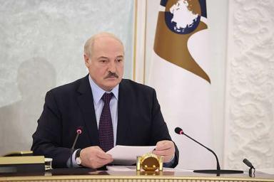 «Это все будет похерено, как в Украине»: Лукашенко предупредил белорусов