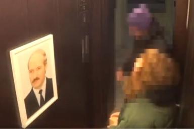 Жительница Витебска сняла портрет Лукашенко в общежитии: вот как ее наказали
