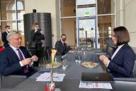 Тихановская заявила, что Россия может помочь в разрешении кризиса в Беларуси