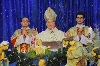 Архиепископ Кондрусевич все же проведет рождественские службы в Минске