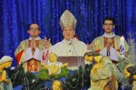 Архиепископ Кондрусевич все же проведет рождественские службы в Минске