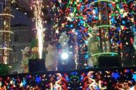 Всех зовут на праздник: в Верхнем городе Минска стартовала «Новогодняя карусель»