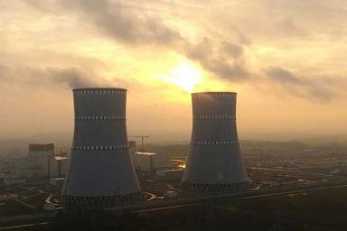 Первый энергоблок БелАЭС вновь подключен к энергосистеме страны