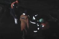 Решил проверить лед на прочность: в Волковыске спасатели доставали из реки мужчину