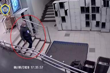 В Минске будут судить мужчину, который под видом мерчандайзера украл 12 упаковок семги из магазина
