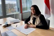 Тихановская объяснила, почему не может посетить Россию