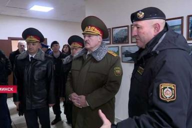 Лукашенко об оппозиции: Они называют себя патриотами, хотя в открытую работают на уничтожение страны